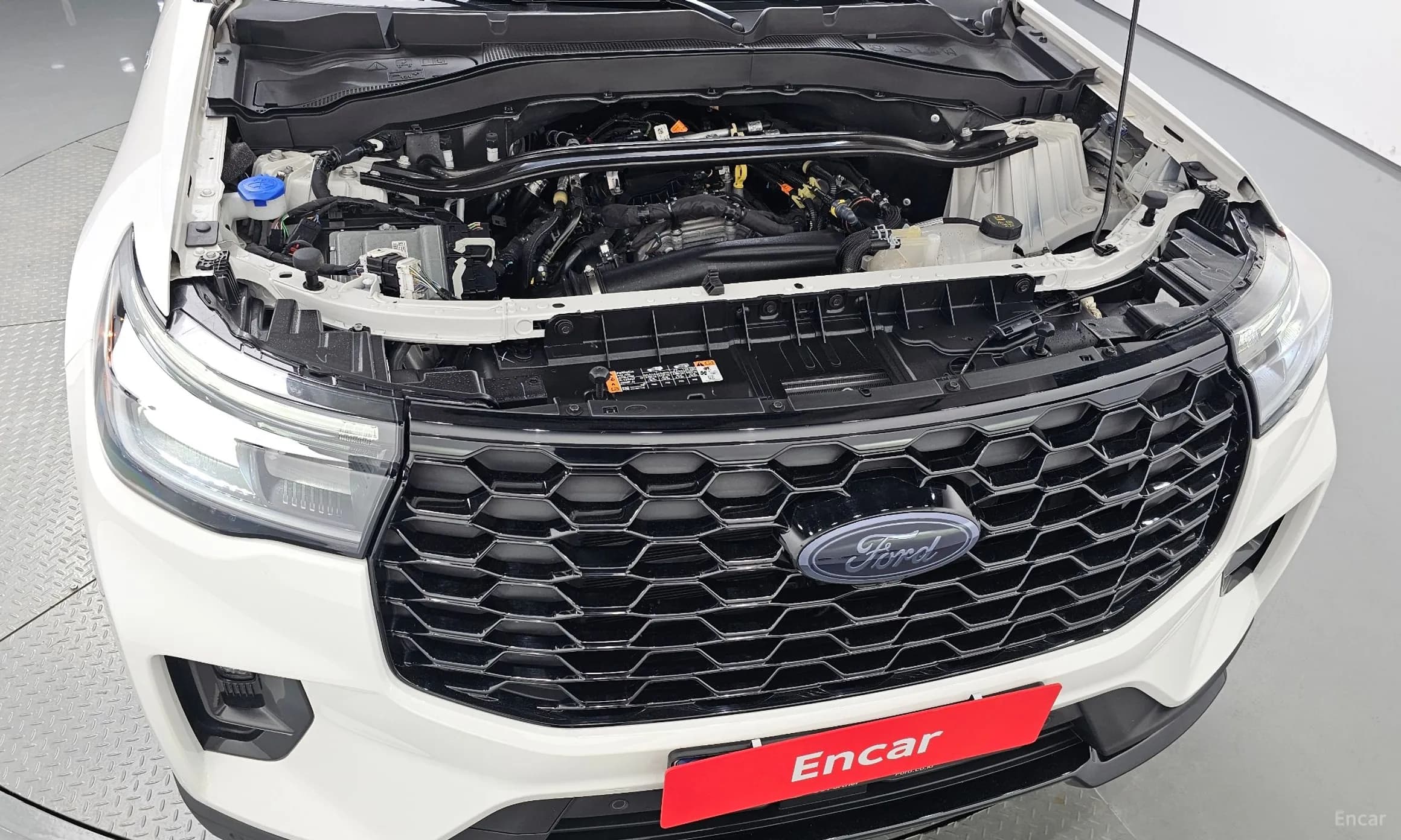 Explorer 6th Generation