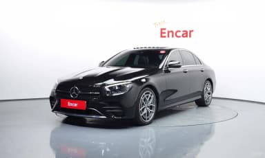 E-Class W213