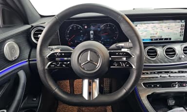 E-Class W213