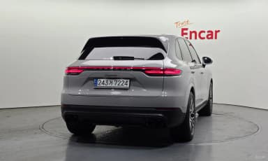 Cayenne (PO536)