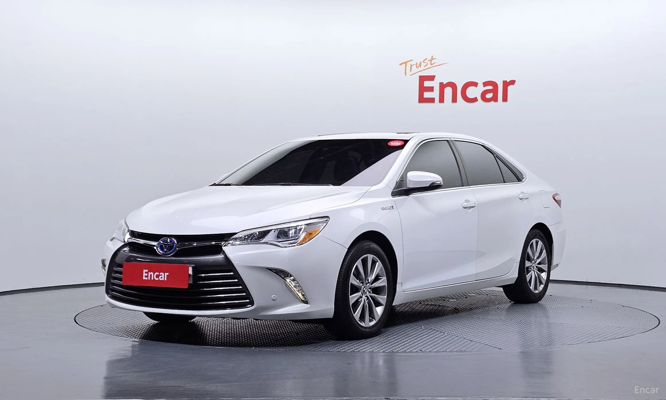 New Camry