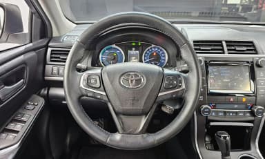 New Camry