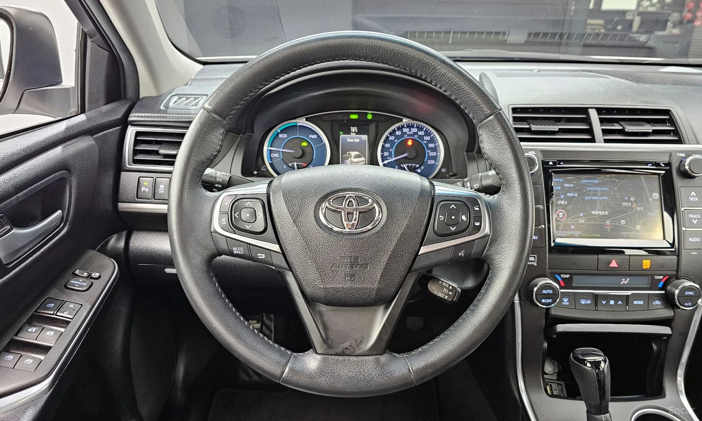 New Camry