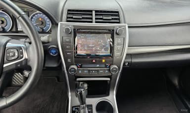 New Camry