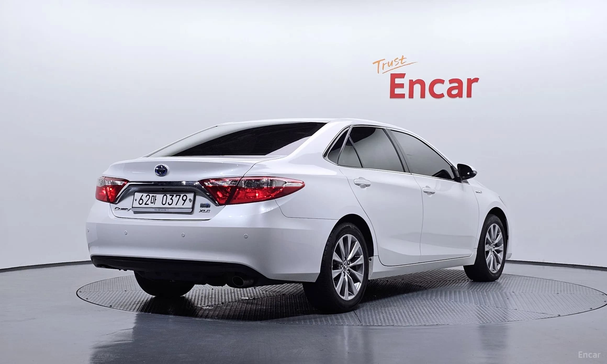 New Camry