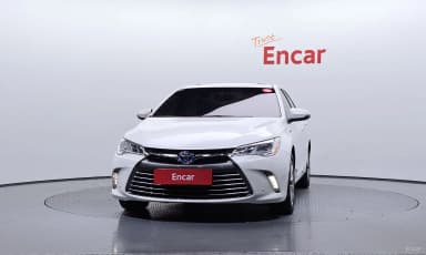 New Camry