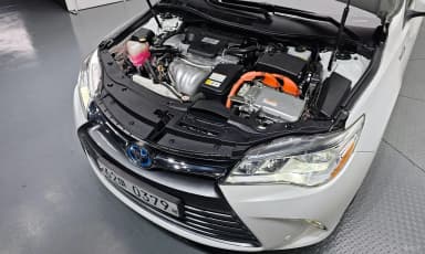 New Camry
