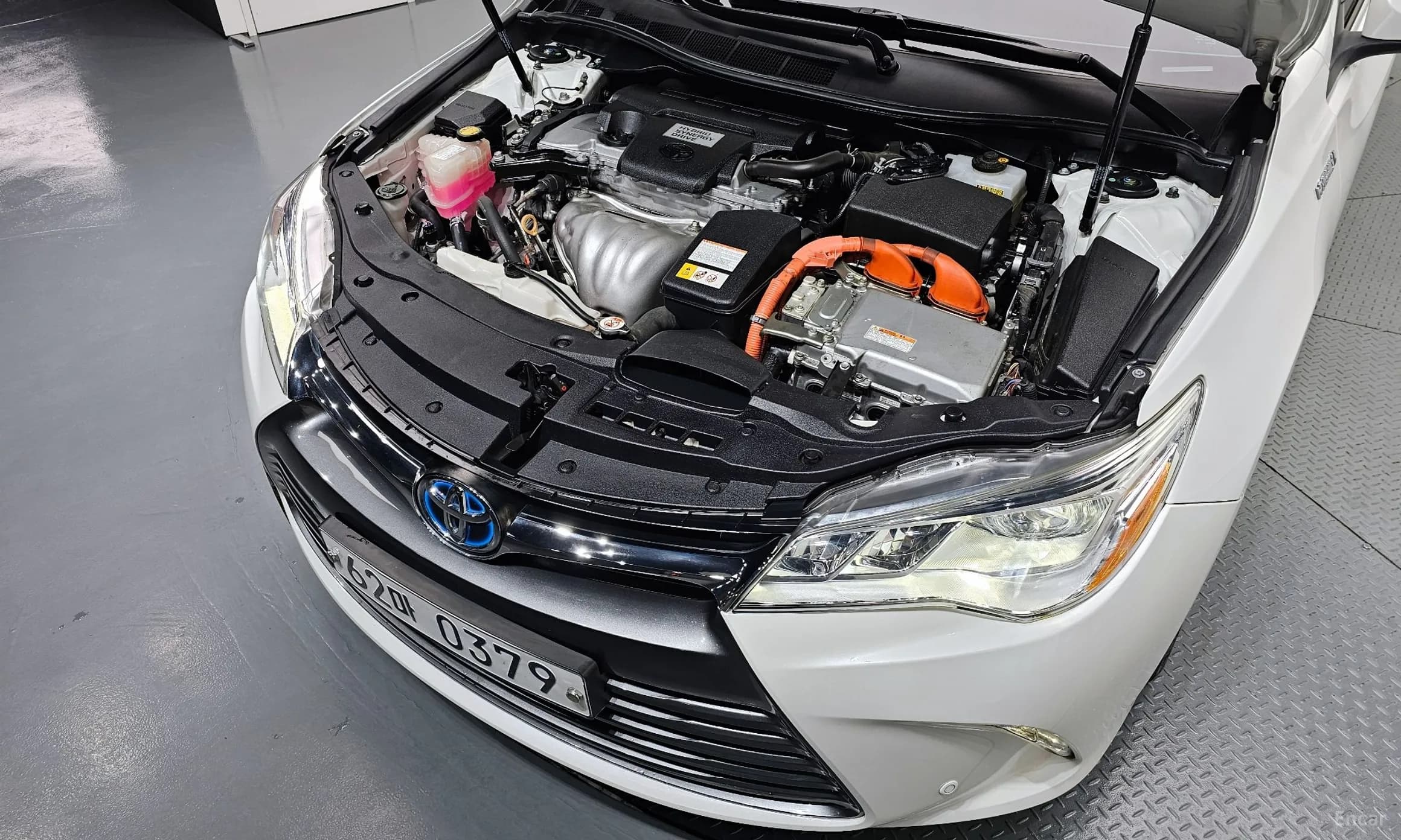 New Camry