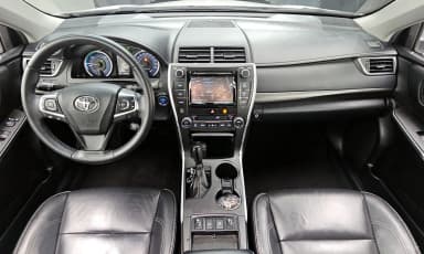 New Camry