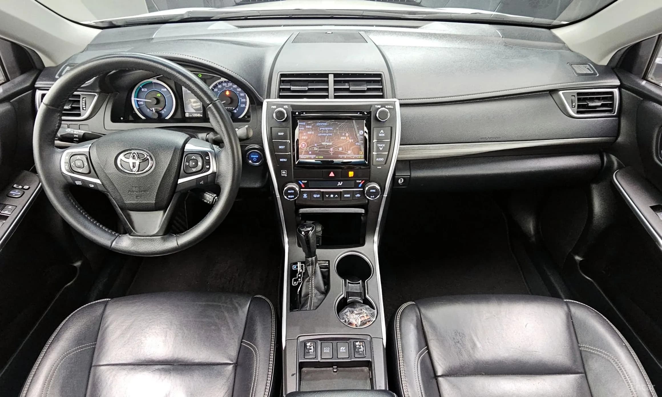 New Camry