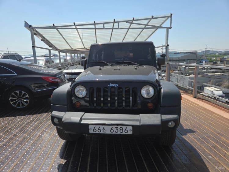 Wrangler (JK)