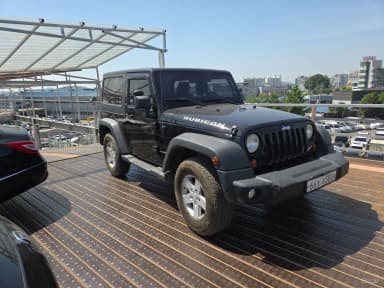 Wrangler (JK)