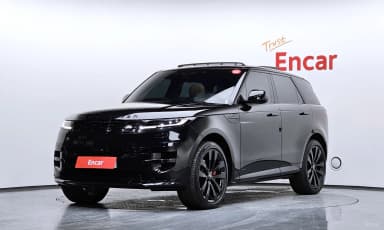 Range Rover Sport 3rd Generation