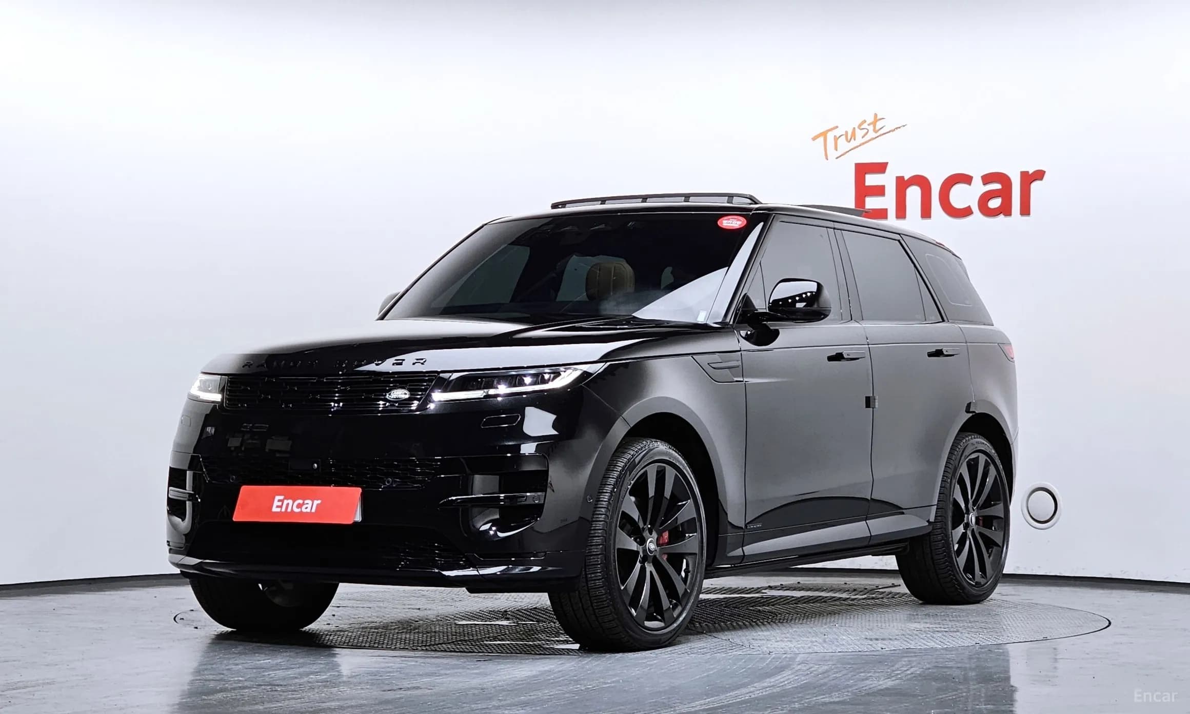 Range Rover Sport 3rd Generation