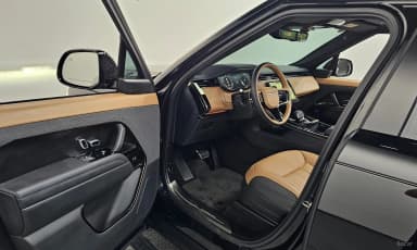 Range Rover Sport 3rd Generation