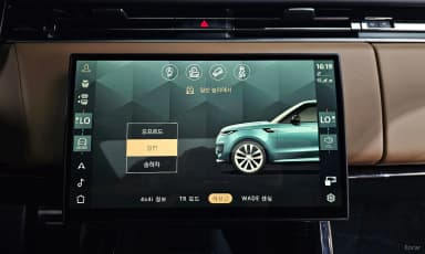 Range Rover Sport 3rd Generation