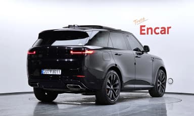 Range Rover Sport 3rd Generation