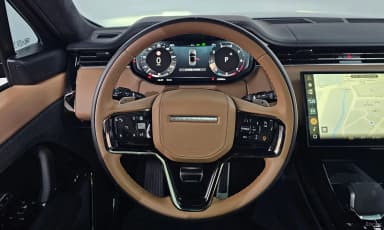 Range Rover Sport 3rd Generation