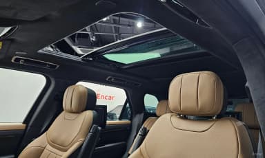 Range Rover Sport 3rd Generation