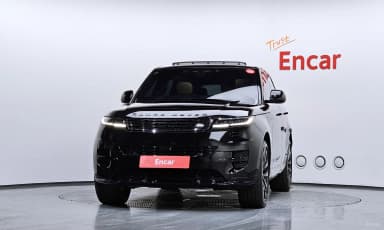 Range Rover Sport 3rd Generation