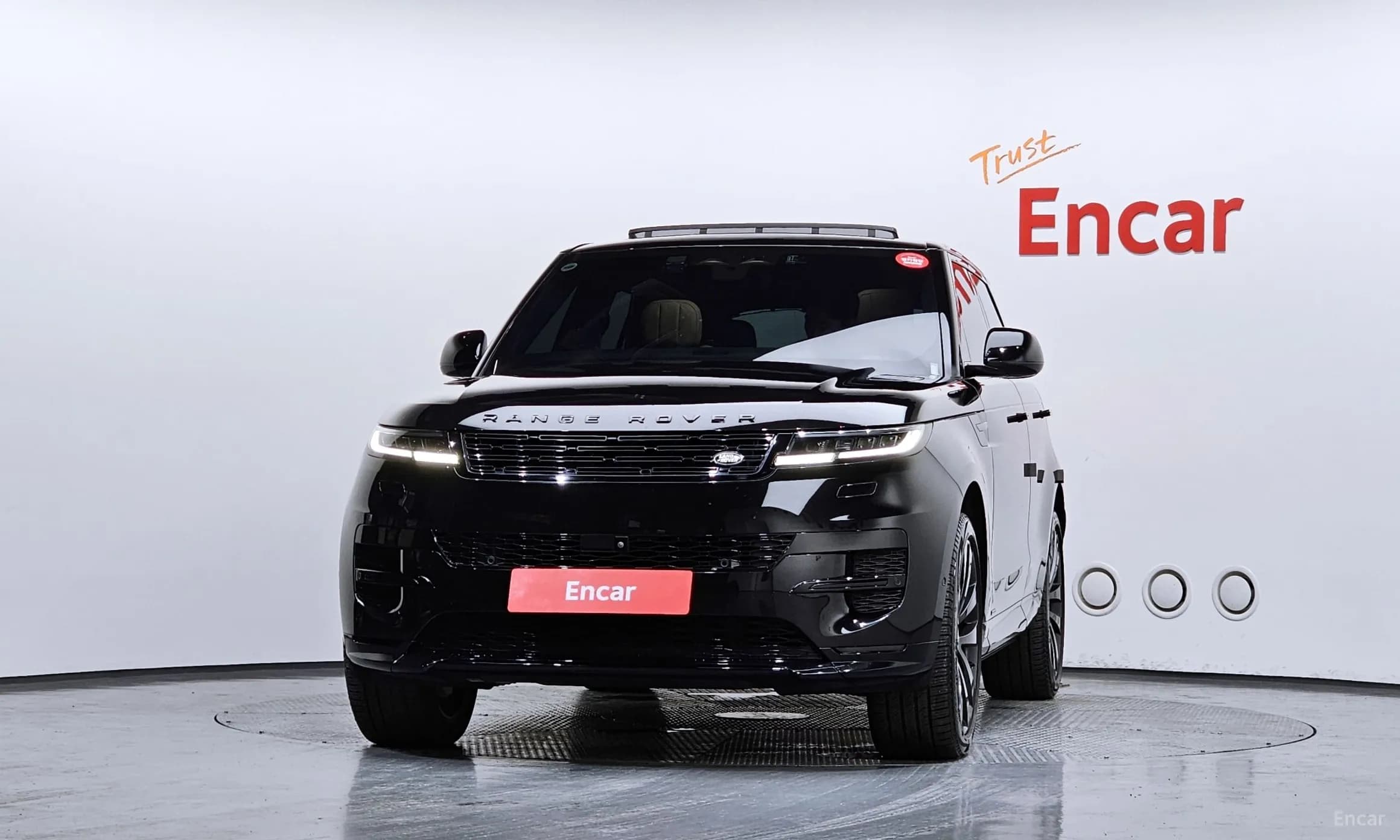 Range Rover Sport 3rd Generation