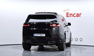 Range Rover Sport 3rd Generation