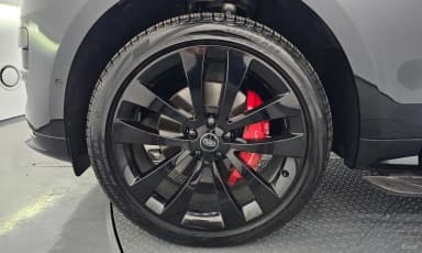Range Rover Sport 3rd Generation