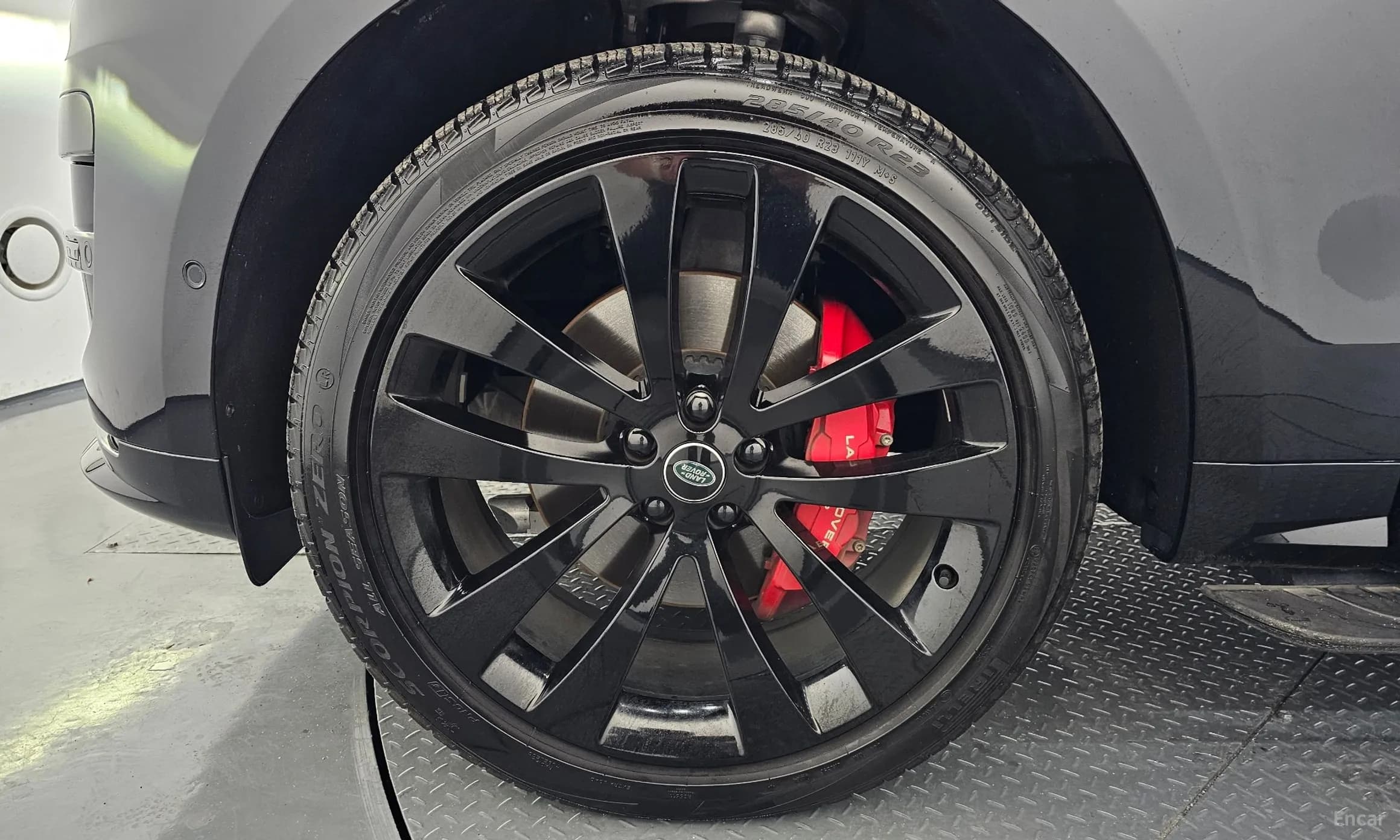 Range Rover Sport 3rd Generation