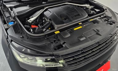 Range Rover Sport 3rd Generation