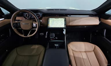 Range Rover Sport 3rd Generation