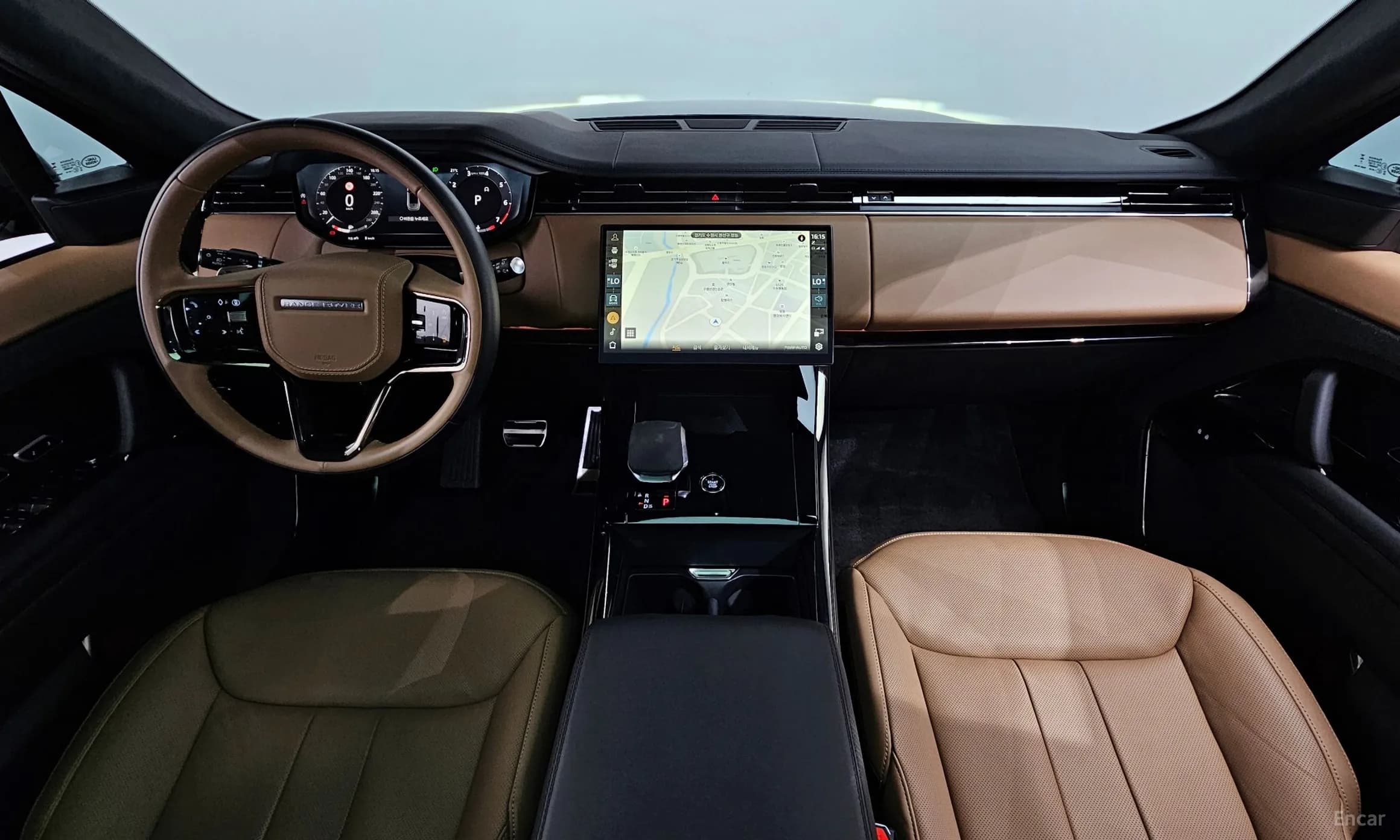 Range Rover Sport 3rd Generation