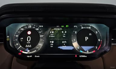 Range Rover Sport 3rd Generation