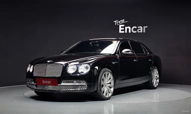 Flying Spur 2nd Generation