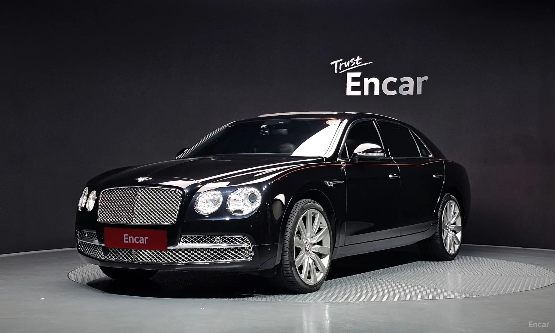 Flying Spur 2nd Generation