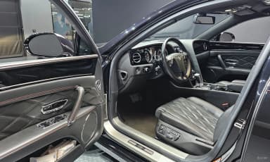 Flying Spur 2nd Generation