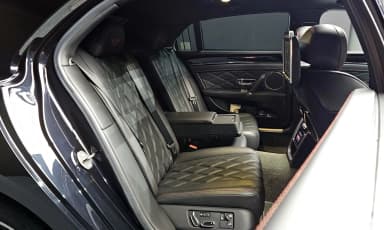 Flying Spur 2nd Generation