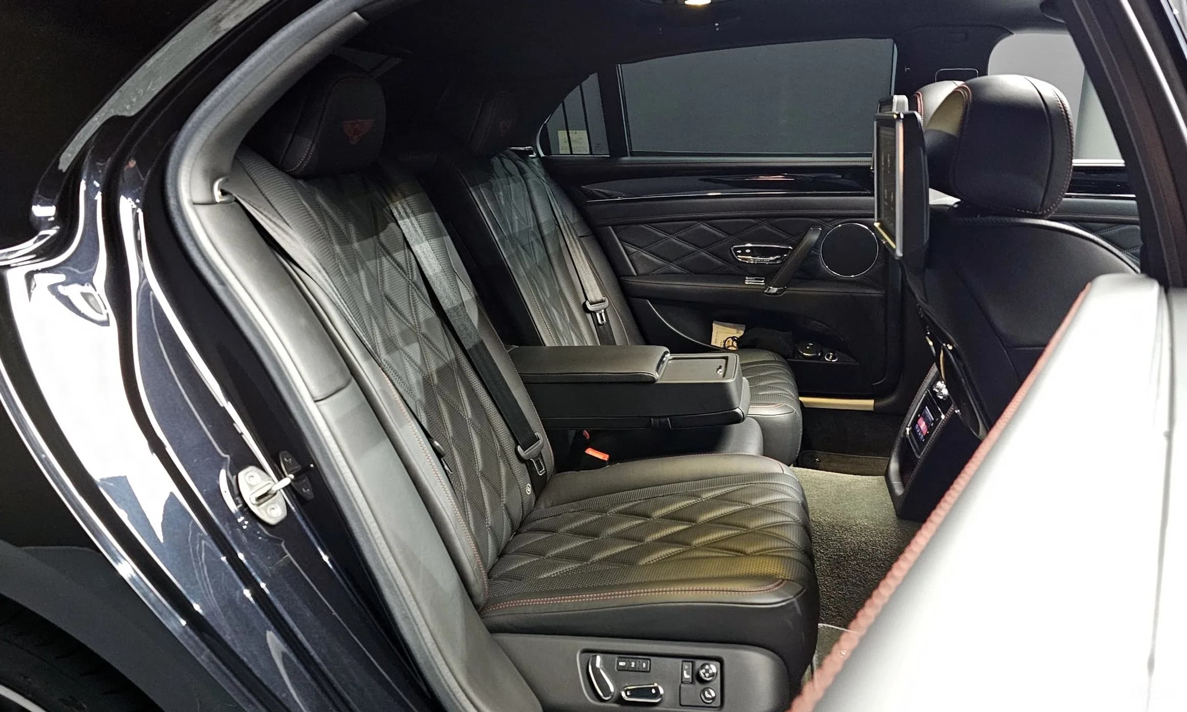 Flying Spur 2nd Generation