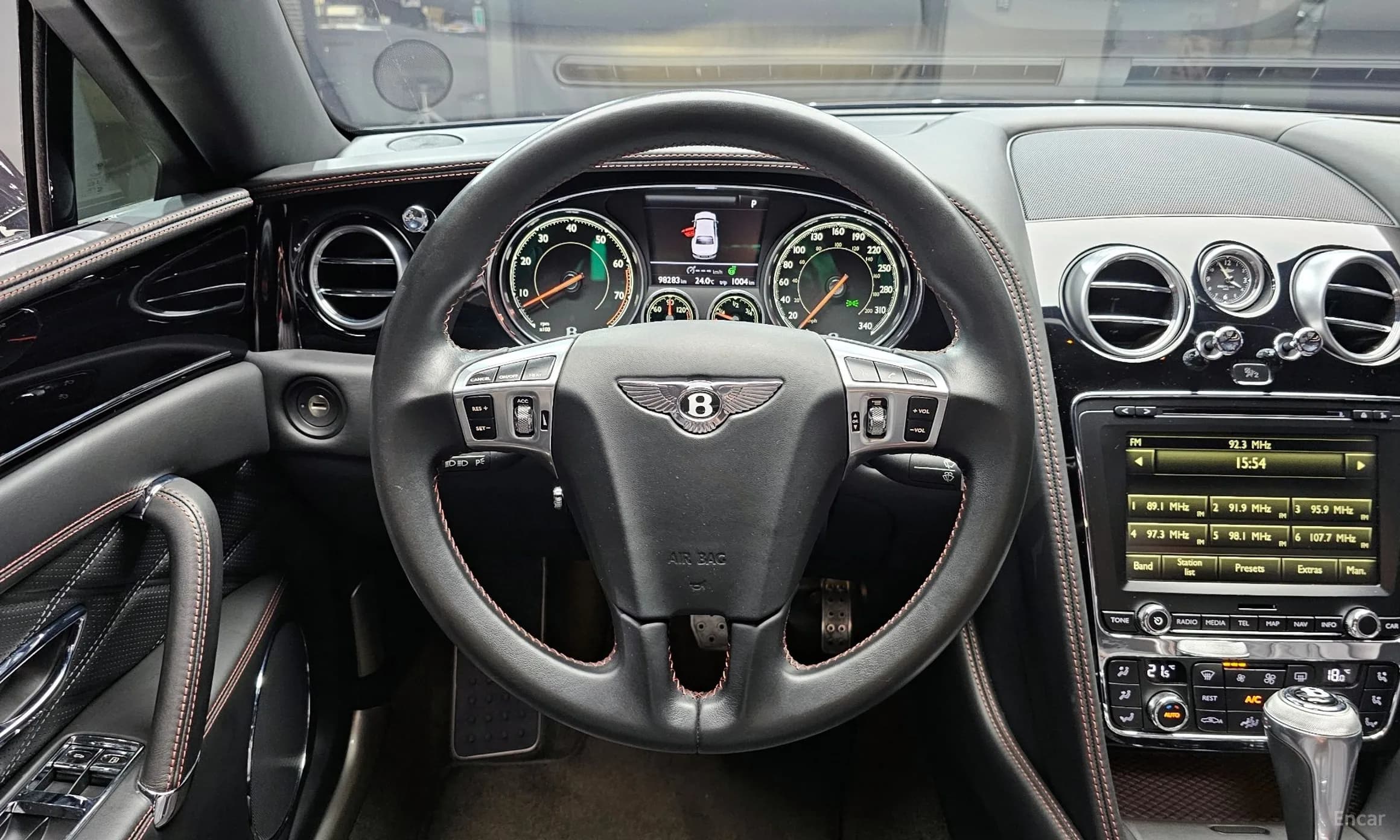 Flying Spur 2nd Generation