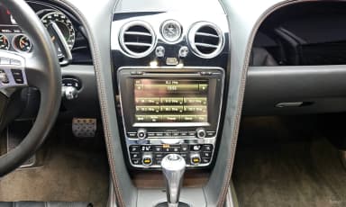 Flying Spur 2nd Generation