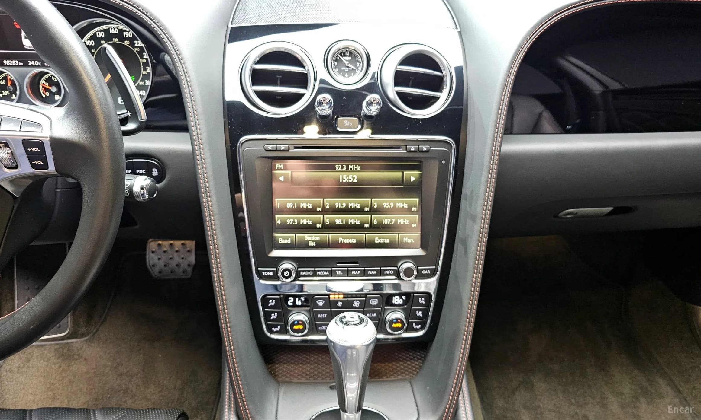 Flying Spur 2nd Generation