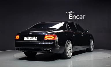 Flying Spur 2nd Generation