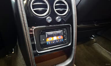 Flying Spur 2nd Generation