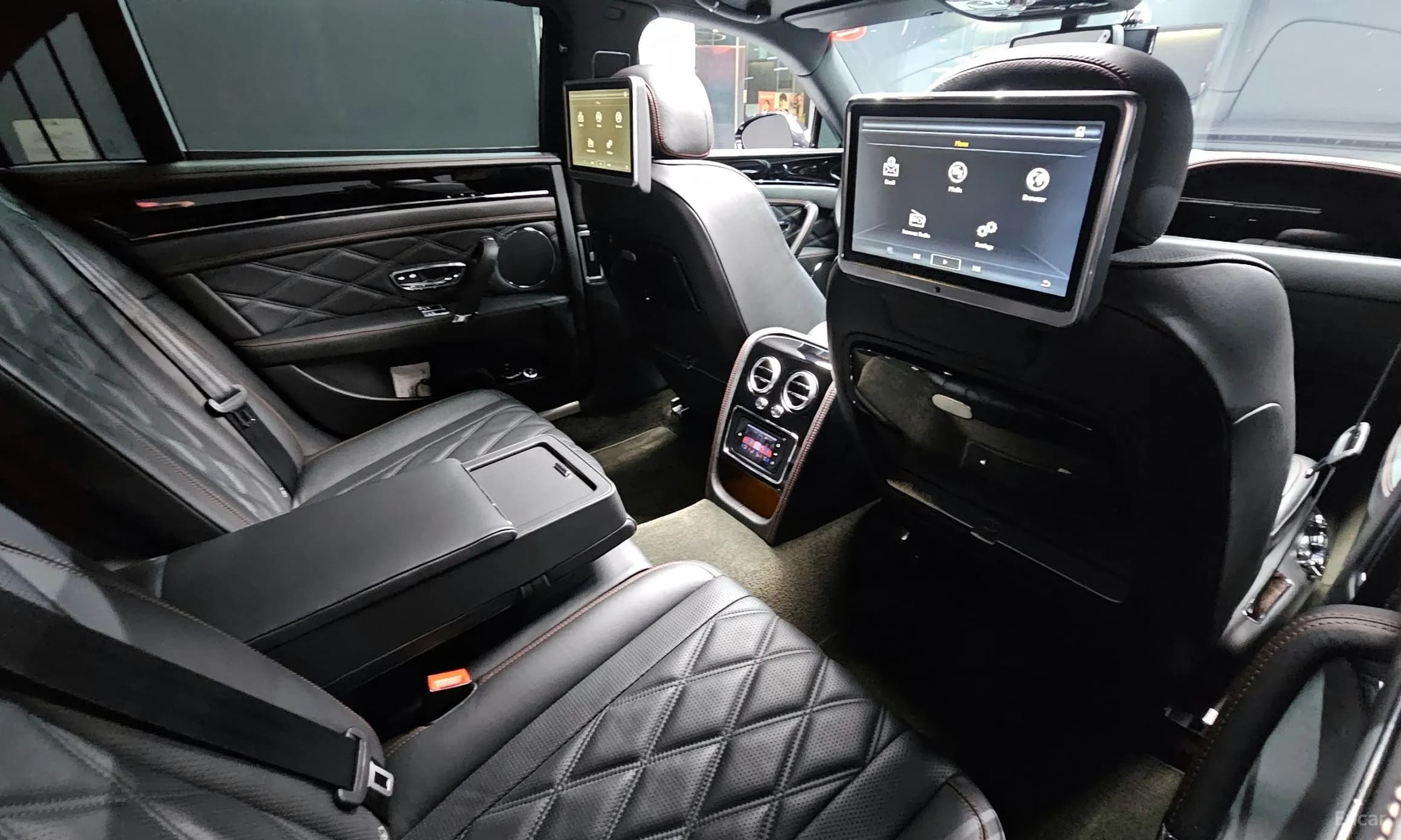 Flying Spur 2nd Generation