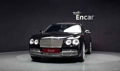 Flying Spur 2nd Generation