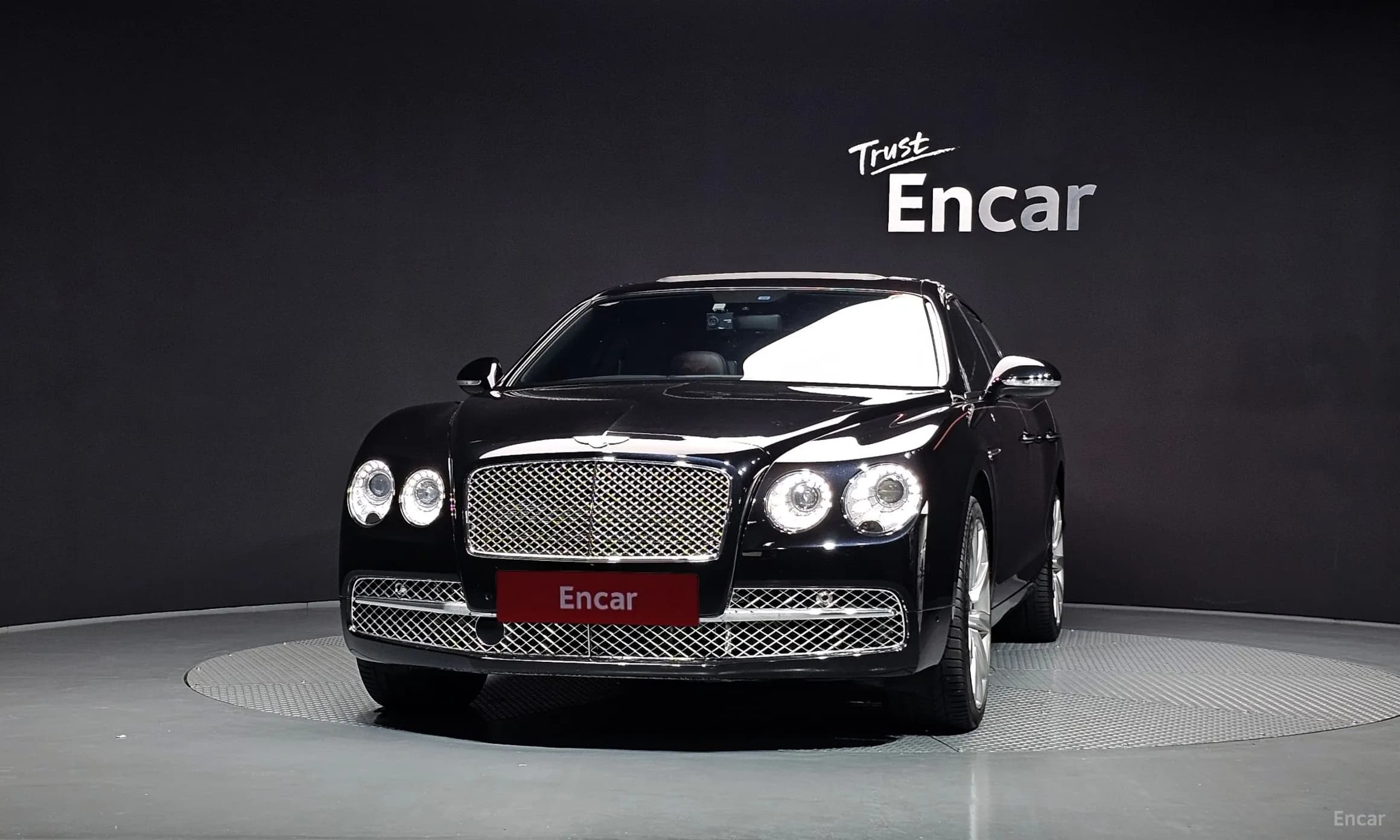 Flying Spur 2nd Generation