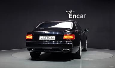 Flying Spur 2nd Generation