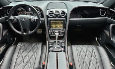 Flying Spur 2nd Generation