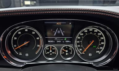 Flying Spur 2nd Generation