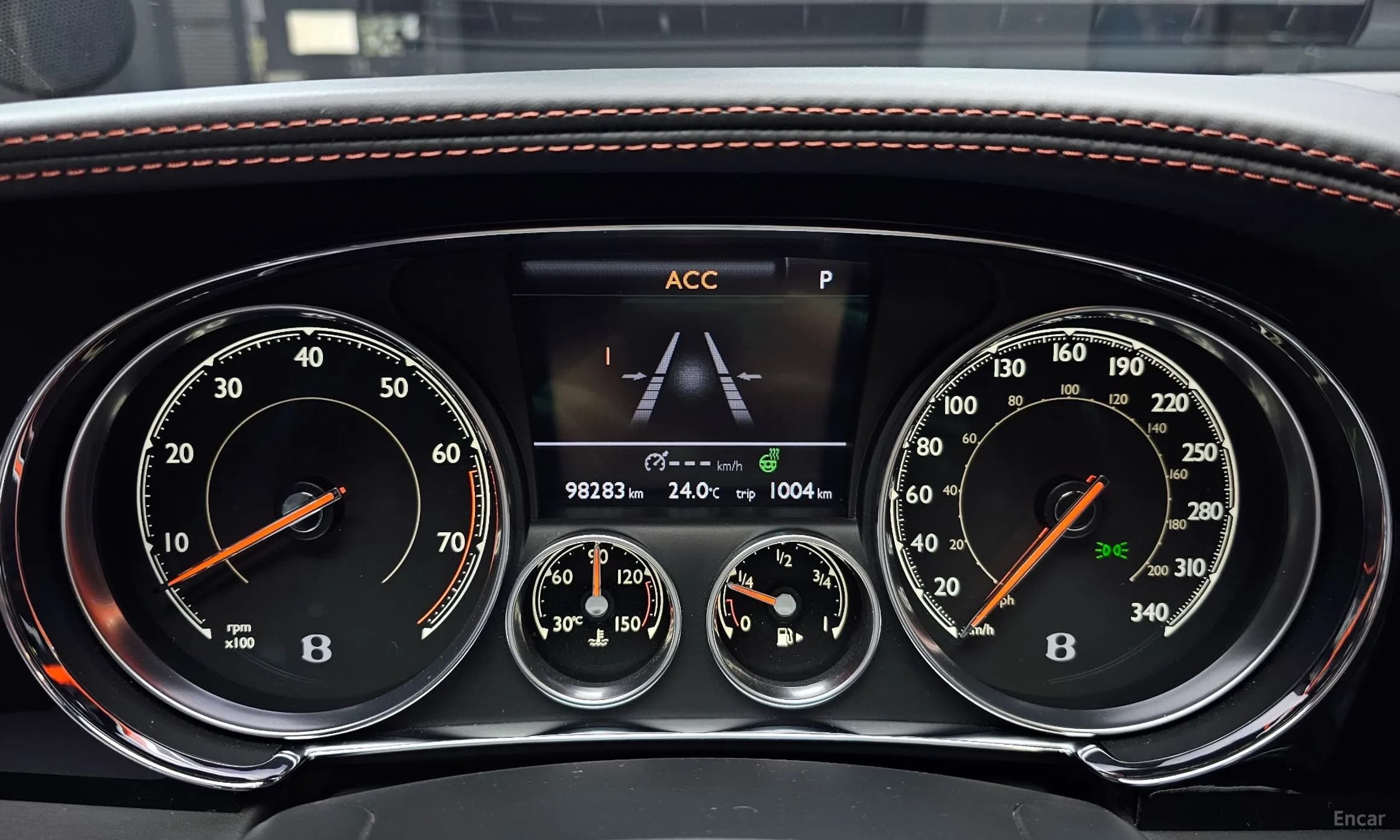 Flying Spur 2nd Generation