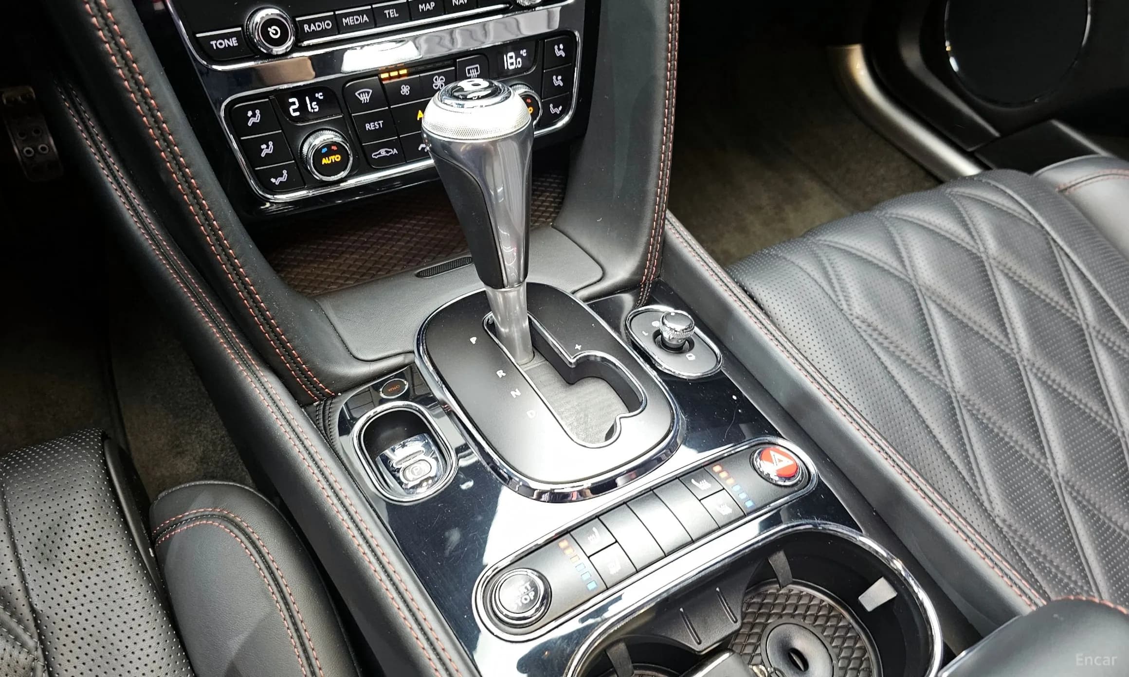 Flying Spur 2nd Generation